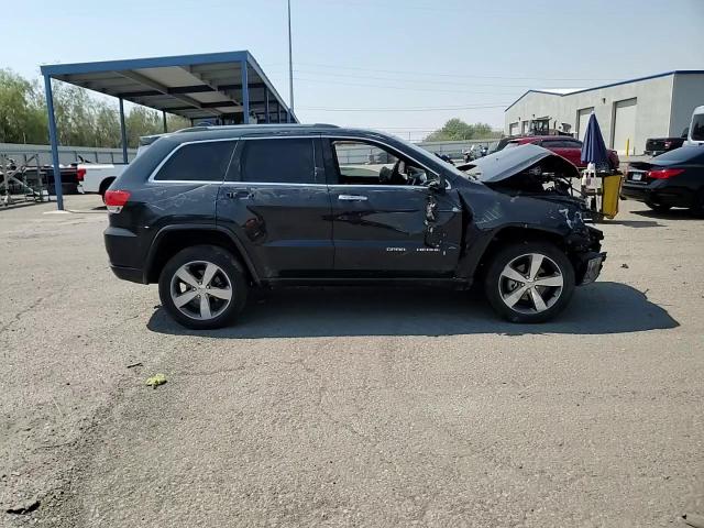 2014 Jeep Grand Cherokee Overland VIN: 1C4RJFCG2EC232752 Lot: 71310744