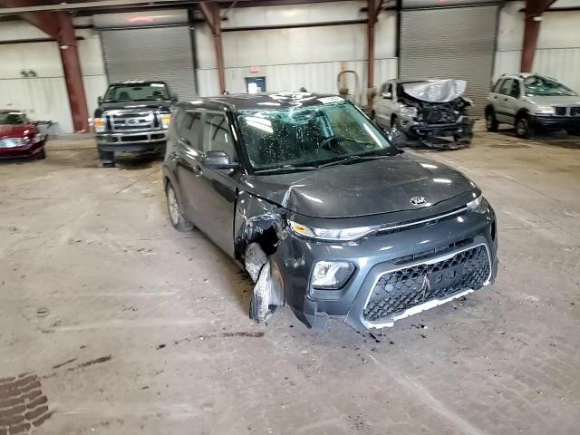 2021 Kia Soul Lx VIN: KNDJ23AU0M7745491 Lot: 72785624