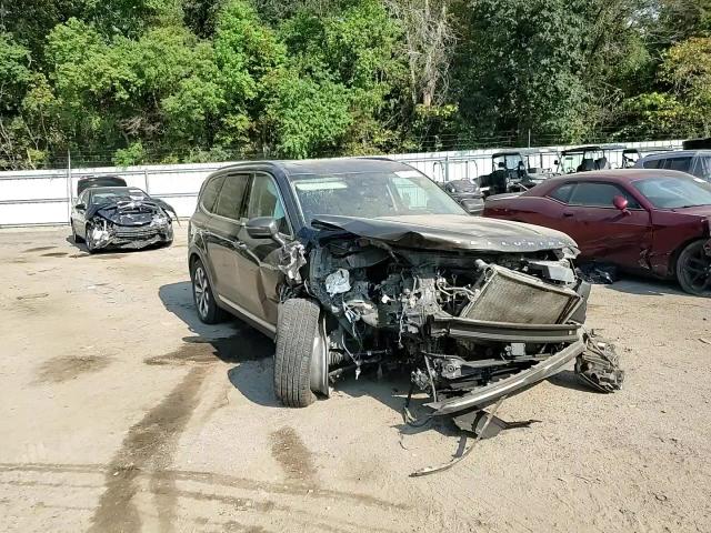 2020 Kia Telluride S VIN: 5XYP6DHC5LG019547 Lot: 73615064