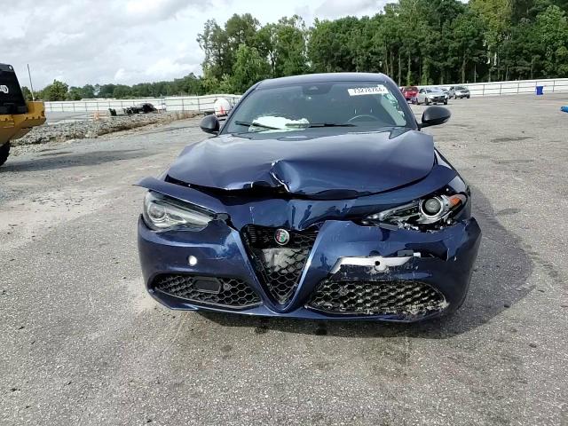 2020 Alfa Romeo Giulia Ti VIN: ZARFANBN5L7634712 Lot: 73278784