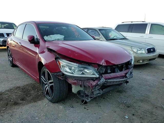 1HGCR2653HA900982 2017 Honda Accord