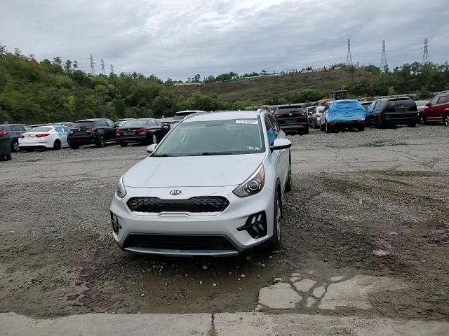 2020 Kia Niro Lx VIN: KNDCB3LC5L5427793 Lot: 73151004