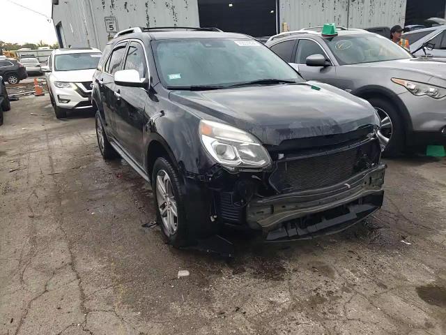 2016 Chevrolet Equinox Ltz VIN: 2GNFLGE30G6252031 Lot: 73551894