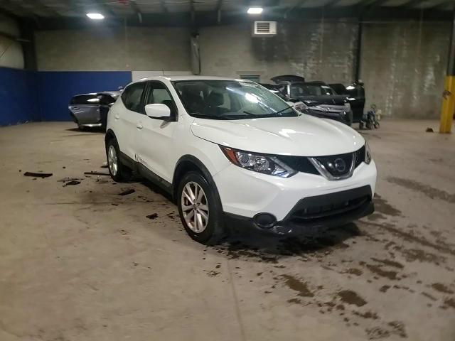 2019 Nissan Rogue Sport S VIN: JN1BJ1CP4KW225660 Lot: 72424854