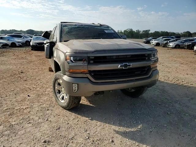 2017 Chevrolet Silverado K1500 Lt VIN: 1GCVKREC3HZ192254 Lot: 72624094