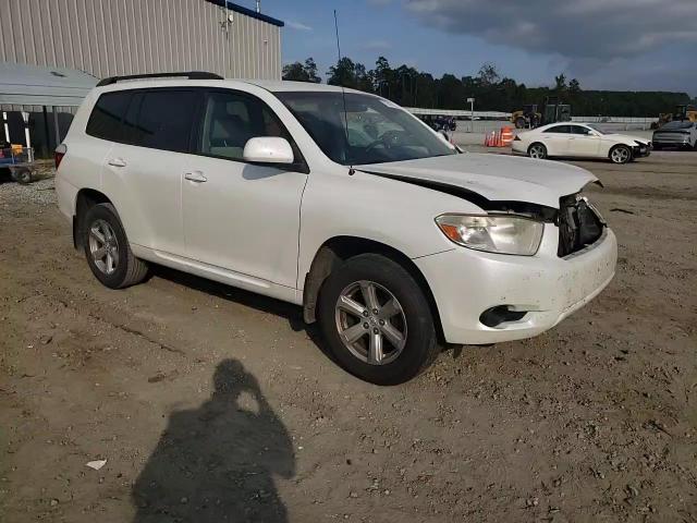 2010 Toyota Highlander VIN: JTEZA3EH9A2009561 Lot: 72813924