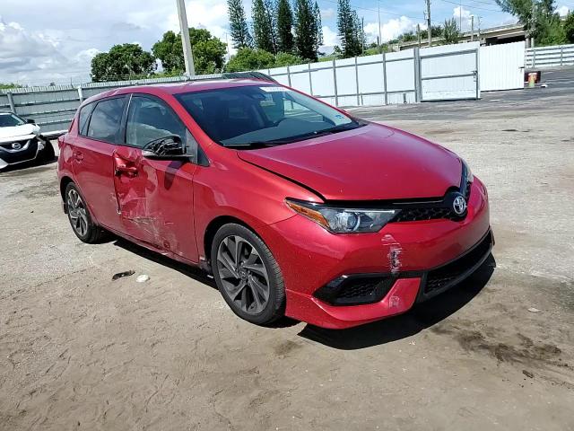 2018 Toyota Corolla Im VIN: JTNKARJE2JJ555009 Lot: 73920804