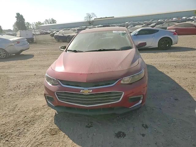 2016 Chevrolet Malibu Premier VIN: 1G1ZG5ST3GF156721 Lot: 71651134