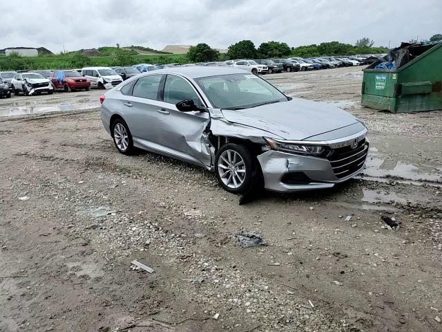 1HGCV1F12MA047956 2021 Honda Accord Lx