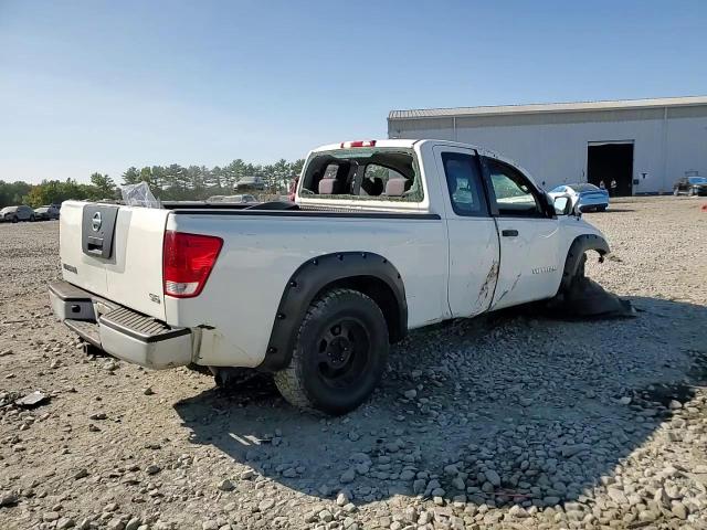 2007 Nissan Titan Xe VIN: 1N6BA06A47N210519 Lot: 69093114