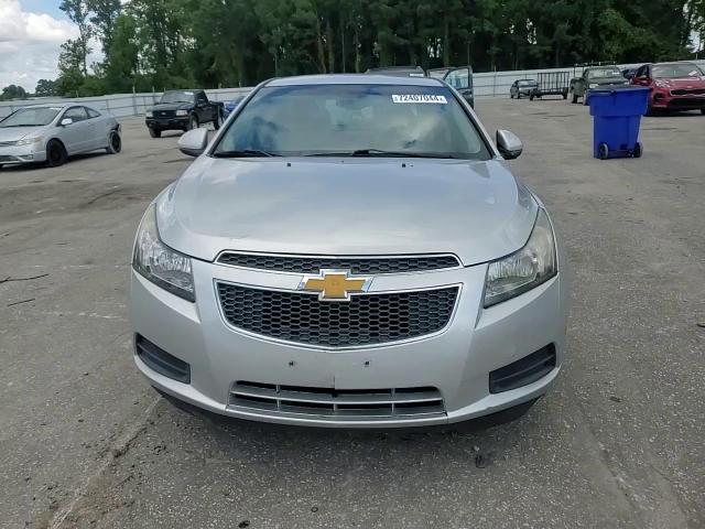 2013 Chevrolet Cruze Lt VIN: 1G1PC5SBXD7277651 Lot: 72407044