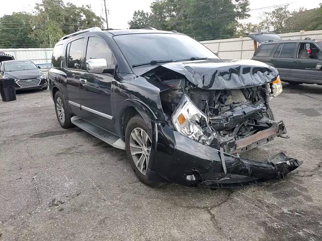 2015 Nissan Armada Sv VIN: 5N1BA0ND4FN604062 Lot: 69710104