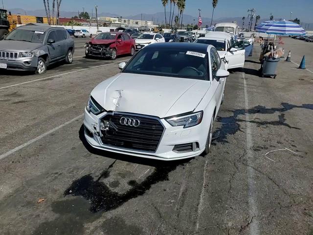 2018 Audi A3 Premium VIN: WAUAUGFF0J1090479 Lot: 73804904