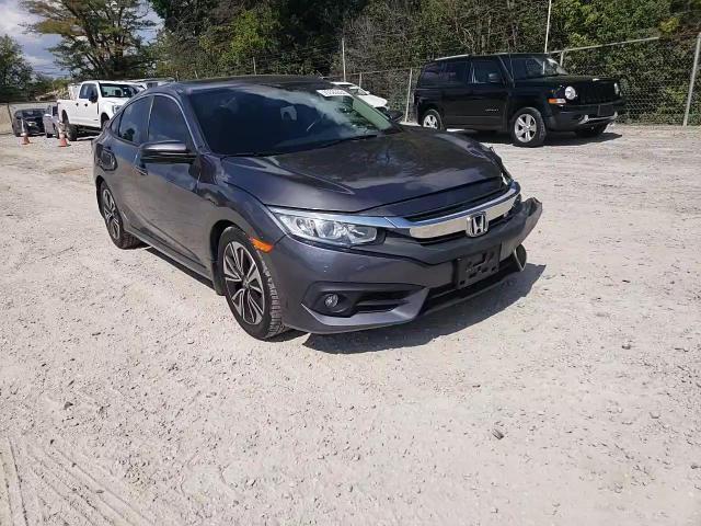 19XFC1F70GE027146 2016 Honda Civic Exl