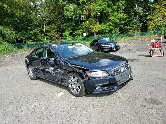 2009 Audi A4 2.0T Quattro VIN: WAULF78K19N054771 Lot: 73670194