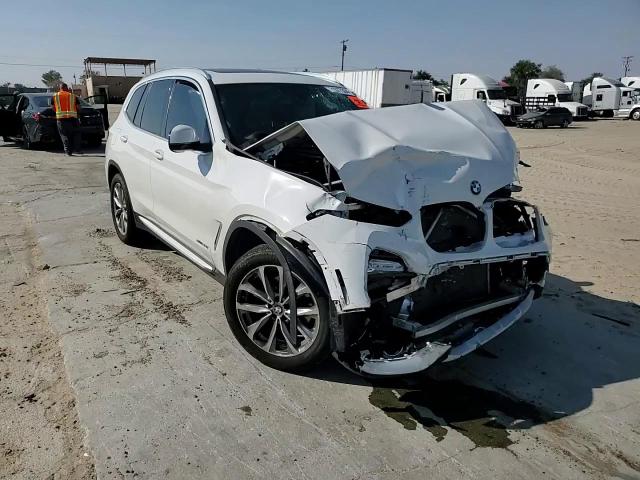 2018 BMW X3 xDrive30I VIN: 5UXTR9C51JLC79734 Lot: 71577304