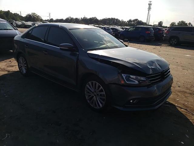 2016 Volkswagen Jetta Sel VIN: 3VWL17AJXGM266026 Lot: 73453214