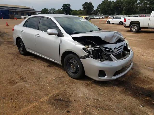 2013 Toyota Corolla Base VIN: 5YFBU4EE4DP152156 Lot: 72754694