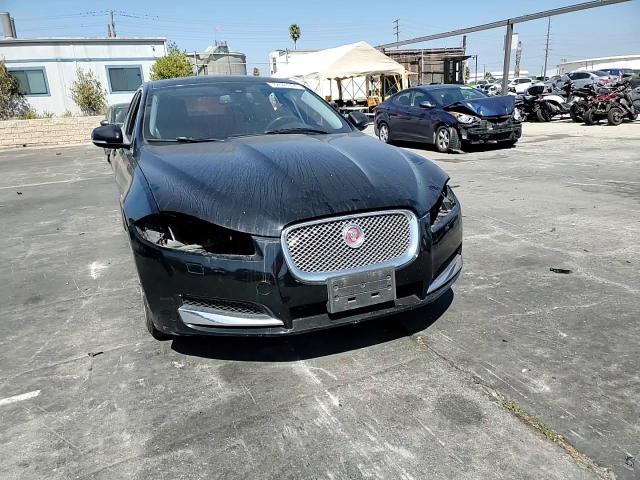 2014 Jaguar Xf VIN: SAJWA0ES9EPU24200 Lot: 72640394