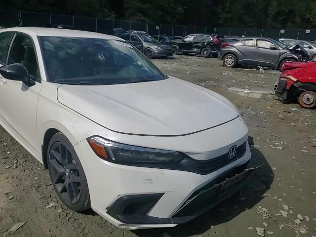 2023 Honda Civic Sport VIN: 2HGFE2F52PH563424 Lot: 72452974