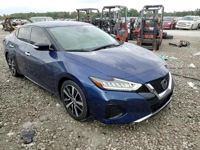 2021 Nissan Maxima Sv VIN: 1N4AA6CV6MC503912 Lot: 70982174