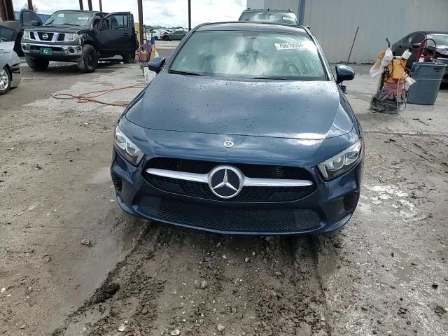 2021 Mercedes-Benz A 220 VIN: W1K3G4EB6MJ257177 Lot: 70615504