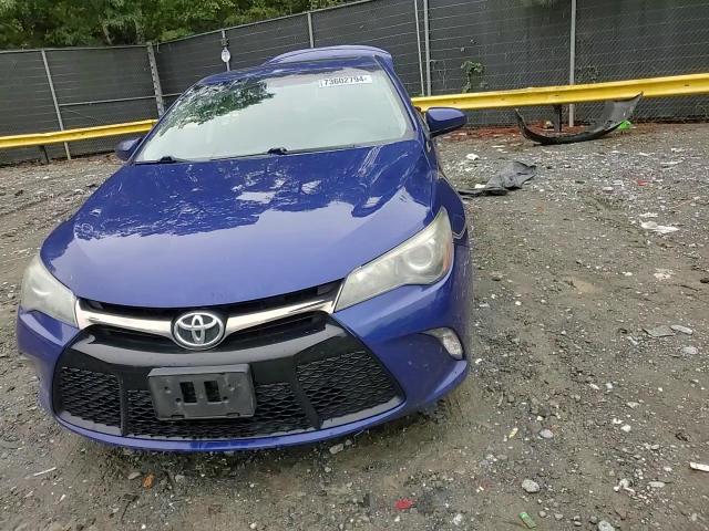 4T1BF1FK0FU881527 2015 Toyota Camry Le