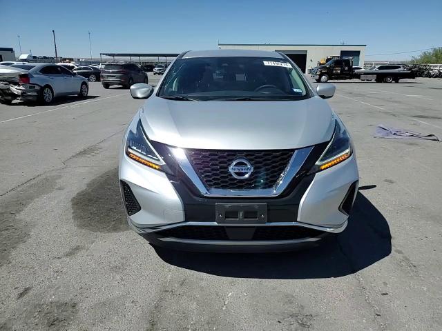 2022 Nissan Murano S VIN: 5N1AZ2AJ8NC108980 Lot: 71496214