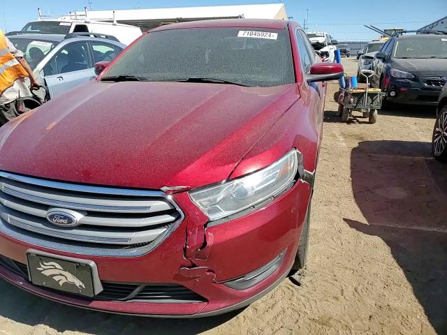 2015 Ford Taurus Sel VIN: 1FAHP2H81FG101722 Lot: 71045924