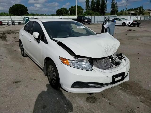 2015 Honda Civic Lx VIN: 2HGFB2F57FH546366 Lot: 72774544