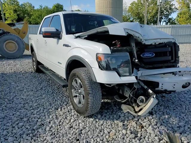 2013 Ford F150 Supercrew VIN: 1FTFW1ETXDKF50091 Lot: 70375294