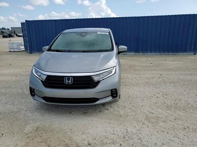 2023 Honda Odyssey Exl VIN: 5FNRL6H60PB026443 Lot: 71827244