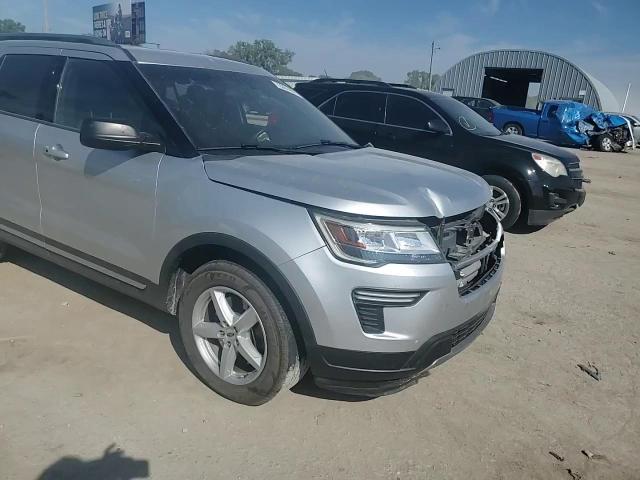 2019 Ford Explorer Xlt VIN: 1FM5K7D84KGA88579 Lot: 72351404