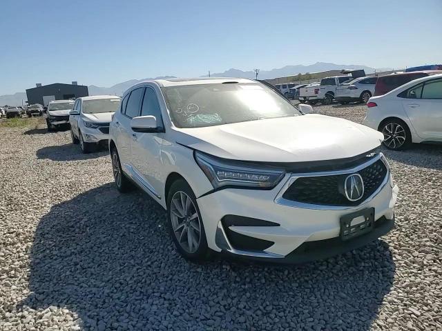 2019 Acura Rdx Technology VIN: 5J8TC2H57KL018255 Lot: 72268444