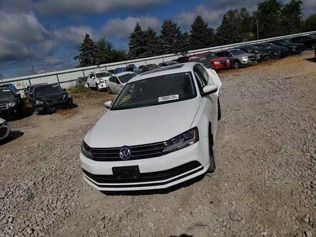 2017 Volkswagen Jetta Se VIN: 3VWDB7AJ6HM358530 Lot: 70005124