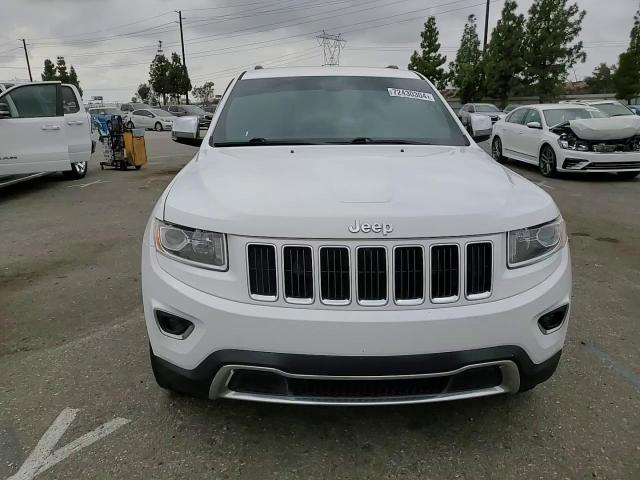 2015 Jeep Grand Cherokee Limited VIN: 1C4RJFBM5FC890686 Lot: 72430304