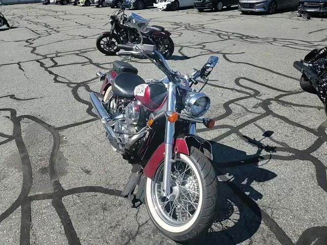 2005 Honda Vt750 Ca VIN: JH2RC50385M100649 Lot: 70069734