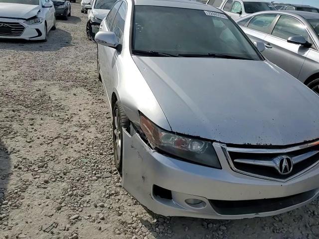 JH4CL96826C036994 2006 Acura Tsx