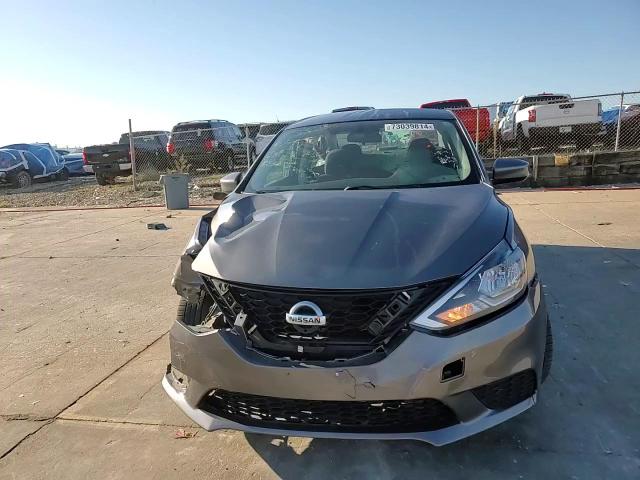 2019 Nissan Sentra S VIN: 3N1AB7AP1KY206488 Lot: 73039814