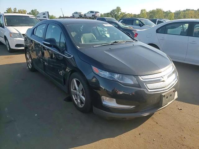 2012 Chevrolet Volt VIN: 1G1RB6E46CU106037 Lot: 66712904