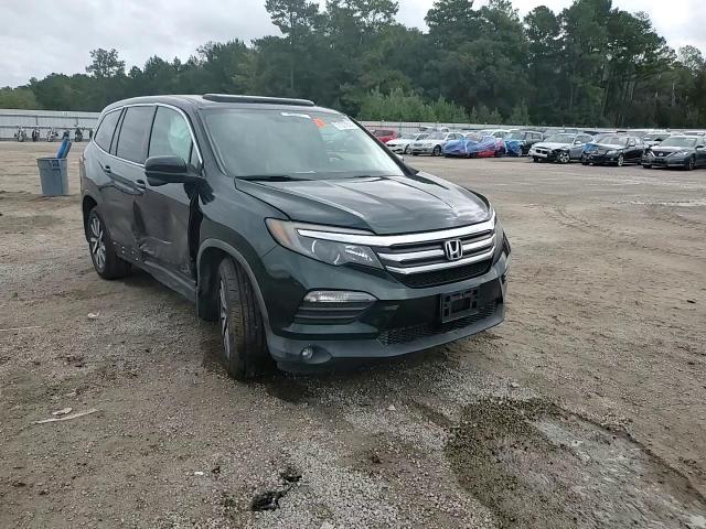 5FNYF5H72GB009956 2016 Honda Pilot Exln