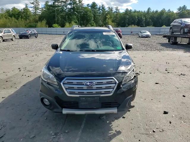 2016 Subaru Outback 2.5I Limited VIN: 4S4BSANC9G3206580 Lot: 73408454