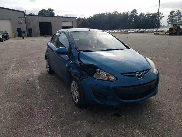 2011 Mazda Mazda2 VIN: JM1DE1HZXB0112237 Lot: 72775744