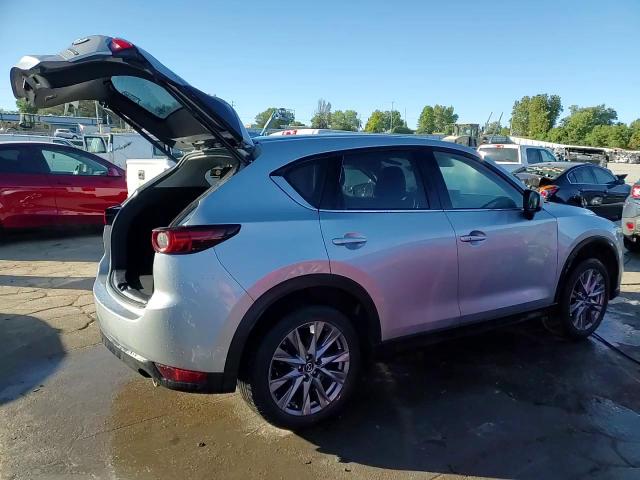 2021 Mazda Cx-5 Grand Touring VIN: JM3KFBDM6M0324373 Lot: 70411254