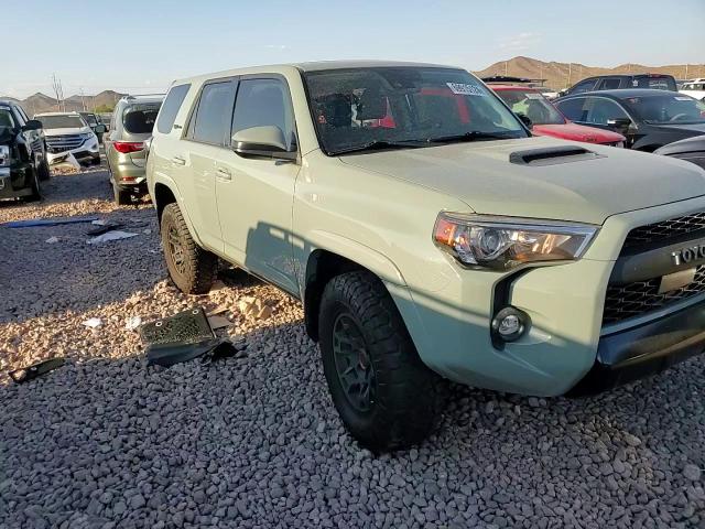 2021 Toyota 4Runner Venture VIN: JTELU5JR9M5921293 Lot: 69915124