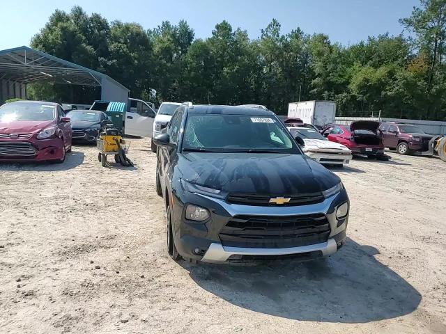 2022 Chevrolet Trailblazer Lt VIN: KL79MPSL8NB043005 Lot: 71807834