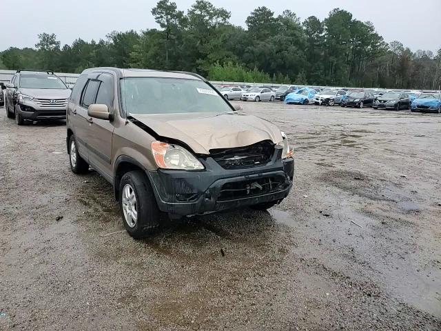 2003 Honda Cr-V Ex VIN: SHSRD78823U135395 Lot: 73325364