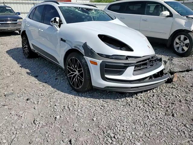 2022 Porsche Macan VIN: WP1AA2A59NLB03509 Lot: 70271044