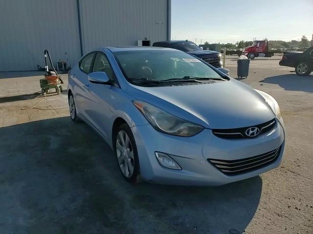 KMHDH4AE0BU130797 2011 Hyundai Elantra Gls