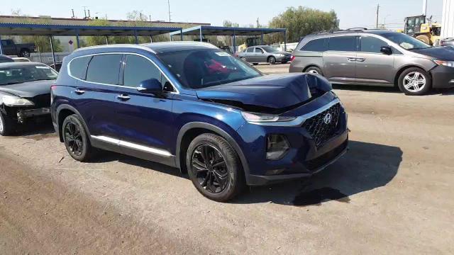 5NMS5CAAXKH015949 2019 Hyundai Santa Fe Limited